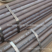 Prime Astm A106 Gr.B 2" schedule 40 seamless steel pipe